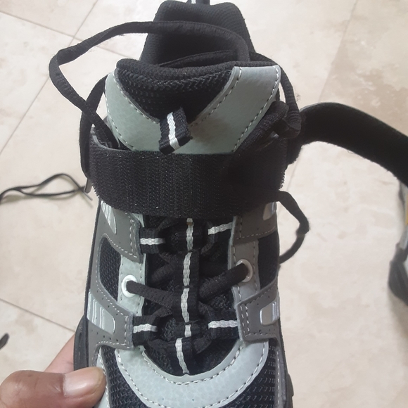 Serfas Walkable On/Off-Road Multi-Purpose Unisex Cycling Shoes, With SPD Cleats - Picture 7 of 14